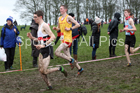 Senior boys 2019 New Balance English Schools Cross Country Champs, Temple Newsam, Leeds. Photo:  David T. Hewitson/Sports for All Pics